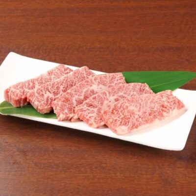 生ハラミ刺し
