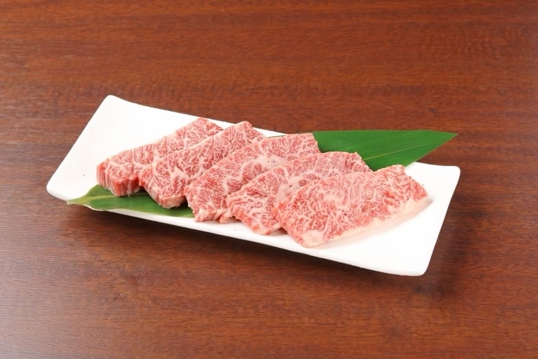 生ハラミ刺し
